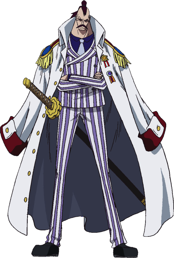 モモンガ One Piece Height Compare