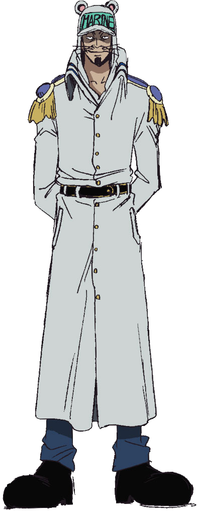 One Piece Height Compare ワンピースキャラ身長比較 ネズミ の身長 - Height of Nezumi.